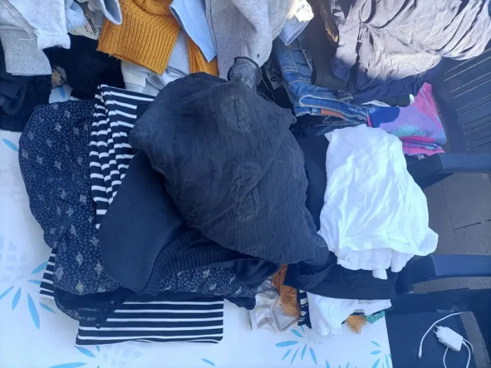 Lot femme taille S - photo numéro 3