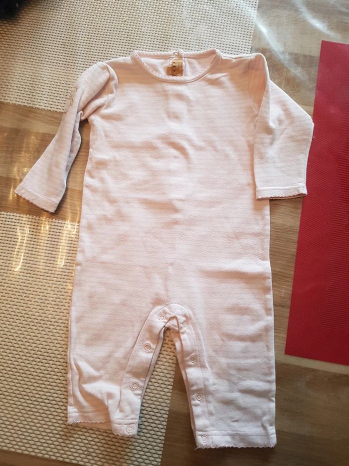 Ensemble bébé fille 1 an - photo numéro 5