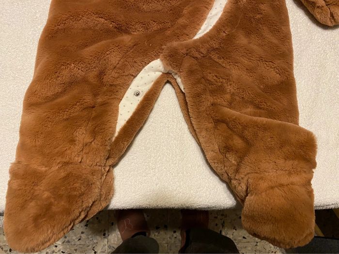 18 mois combinaison vertbaudet - photo numéro 4