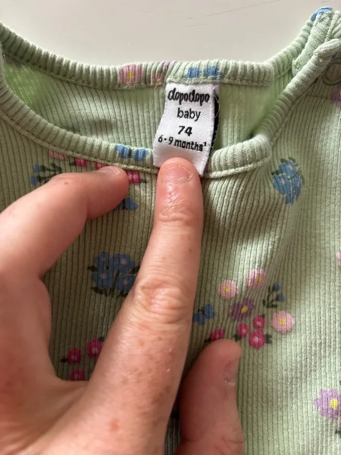 Lot de 2 robe - photo numéro 5