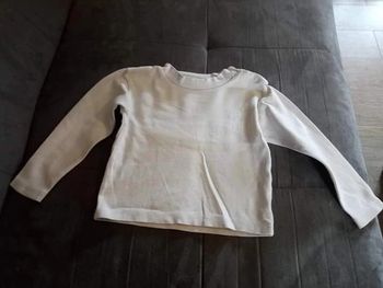 T-shirt fille 23 mois