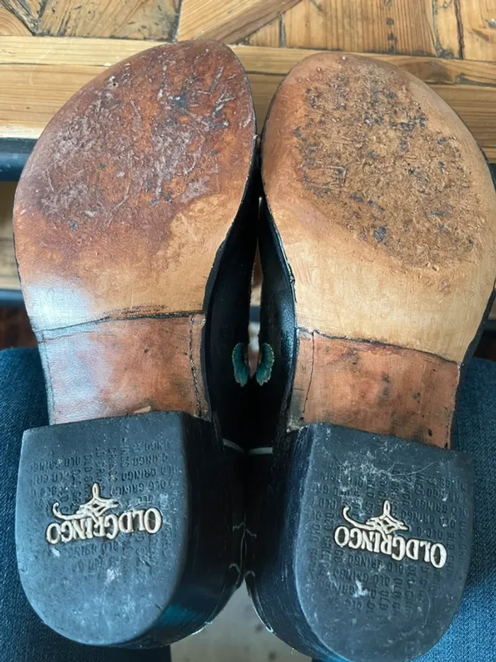 Bottes Mexicana Old Gringo - photo numéro 7