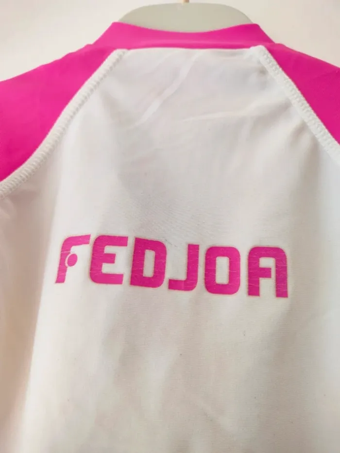 (e) t-shirt anti UV Fedjoa 12mois - photo numéro 3