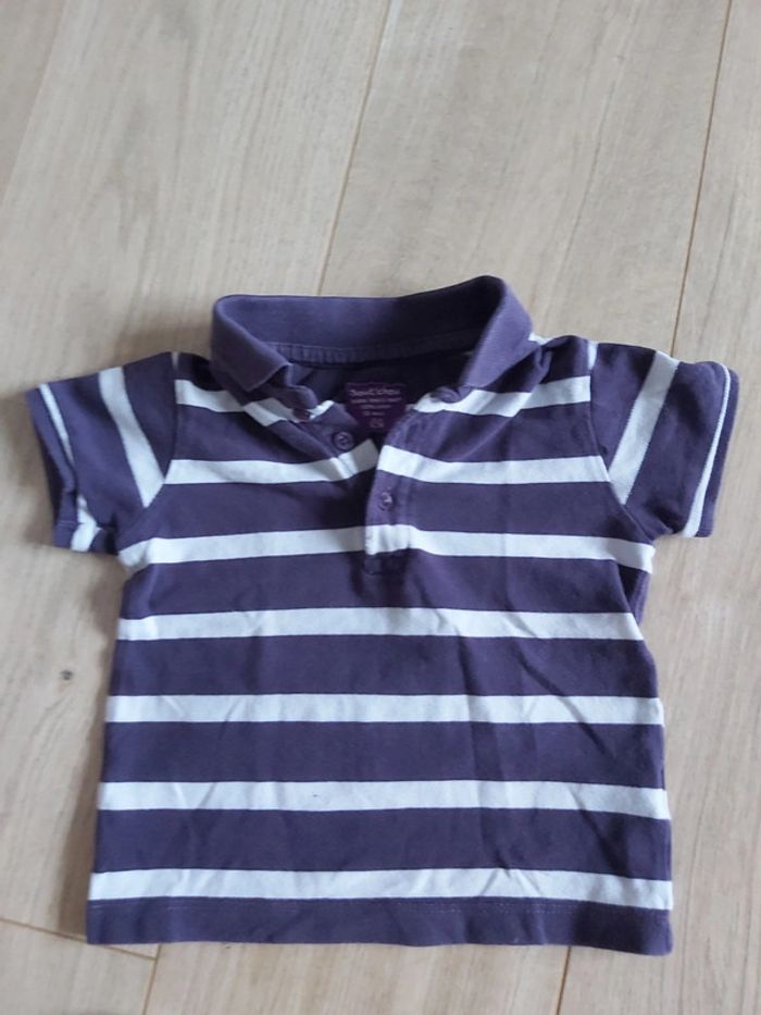 Polo garçon Bout'chou 18 mois (78)