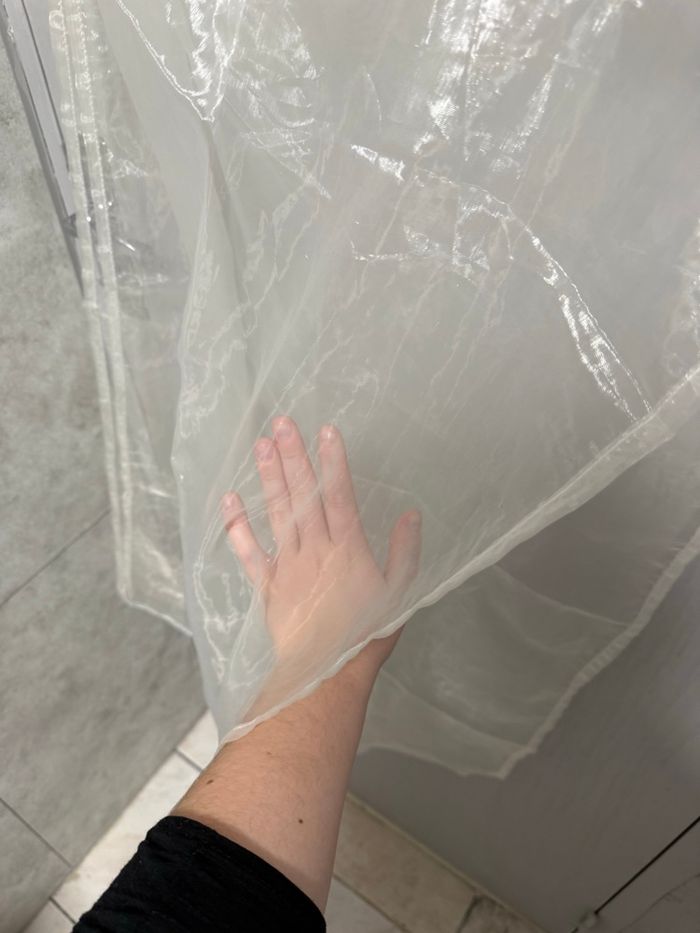 Lot 2 rideaux - photo numéro 4