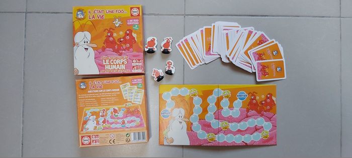 Il était une fois..la vie +de 300 questions - photo numéro 2