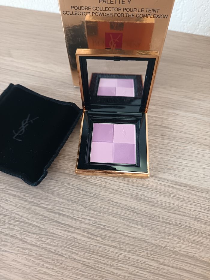 Blush Yves Saint Laurent - photo numéro 2