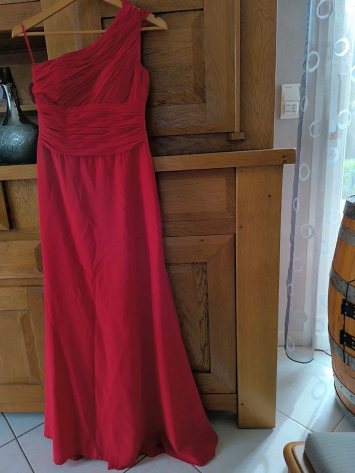 Très belle robe de cérémonie Samyra en excellent état taille 36