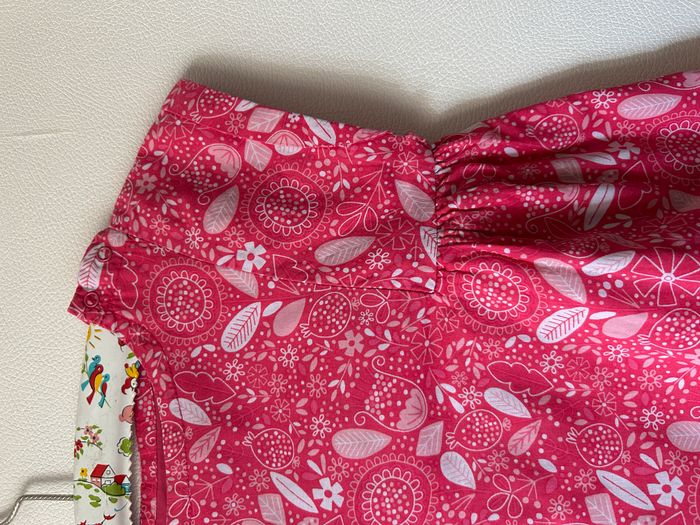 Robe été imprimé fleuri - photo numéro 2