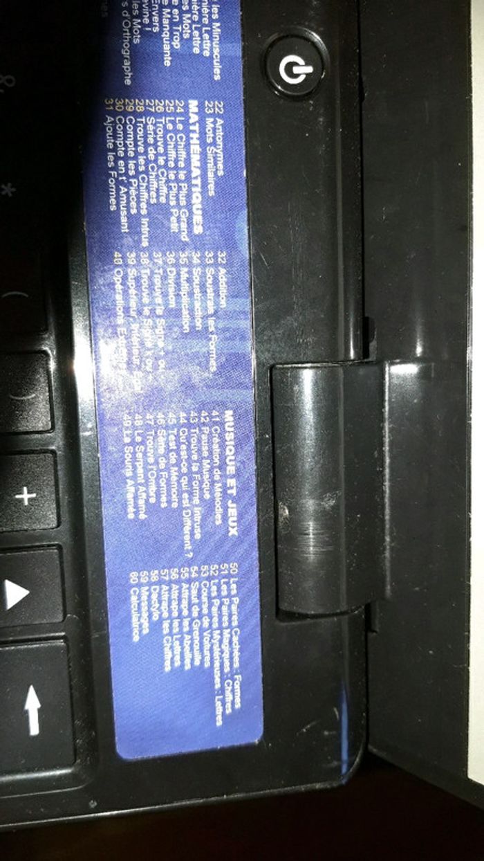 Ordinateur éducatif - photo numéro 3