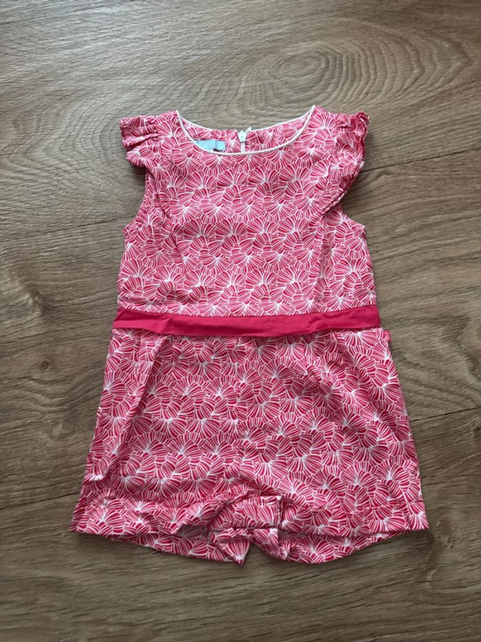Combi short 18 mois