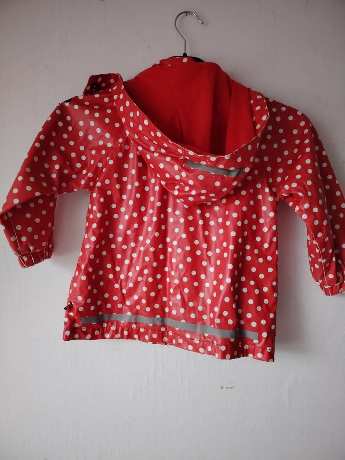 Imperméable minnie - photo numéro 6