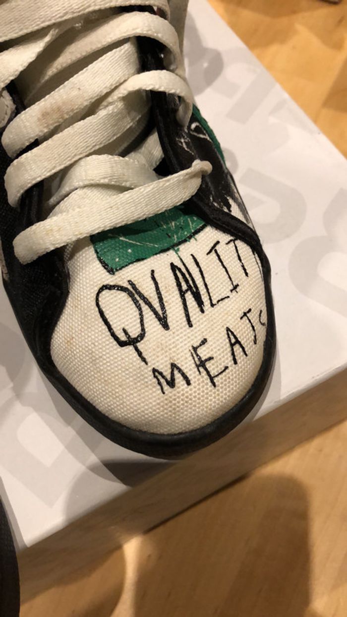 Reebok Basquiat 35.5 - photo numéro 10