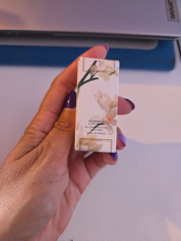 Miniature guerlain aqua allégoria Flora nerolia 7.5ml - photo numéro 3