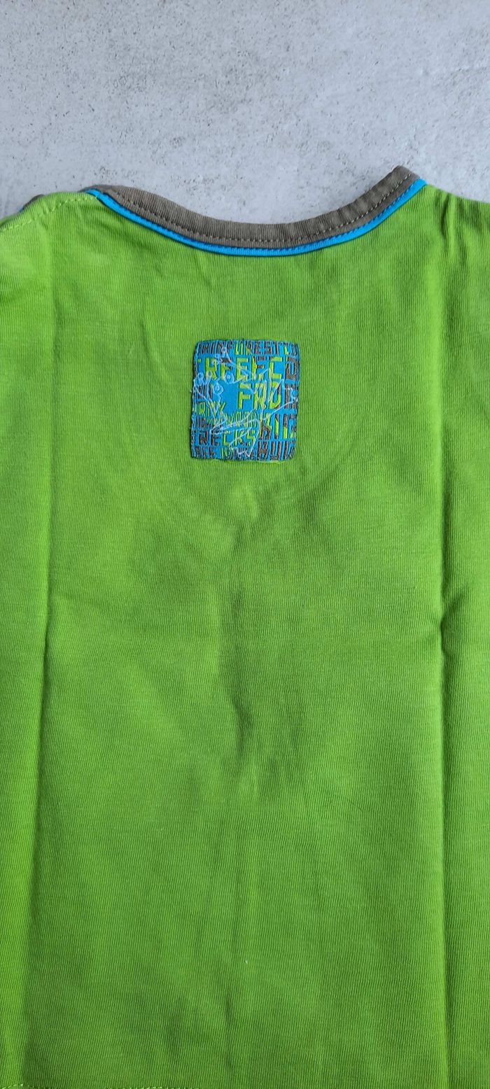 Débardeur vert - photo numéro 5