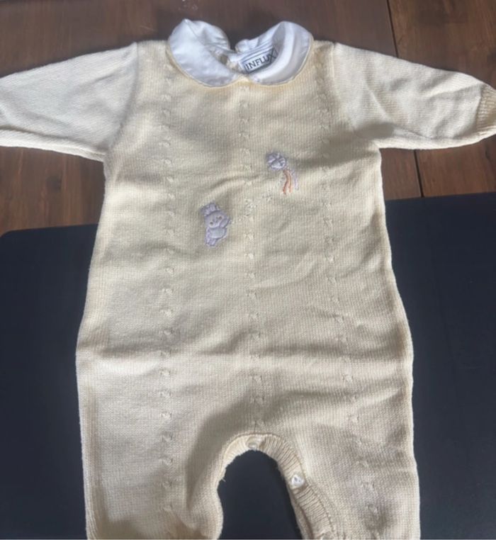 Lot de 5 pyjamas en 1 mois - photo numéro 6