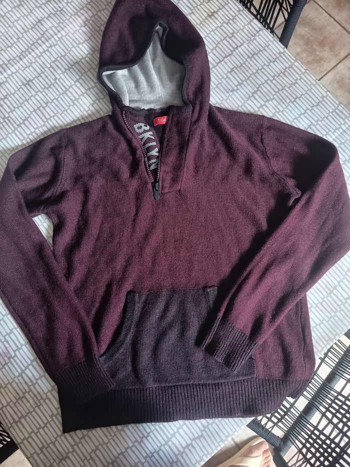 Pull garçon