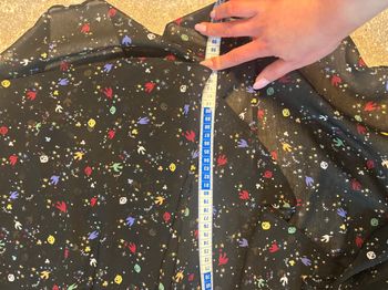 Robe transparente Maje S/36