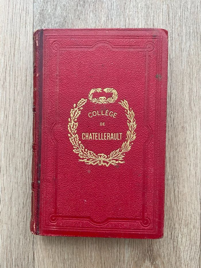 Les écrivains latins de l’empire 1859