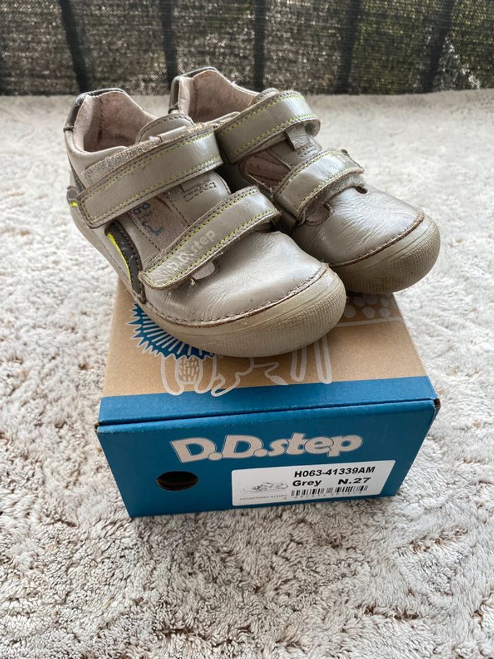 Sandales D.D. Step taille 27 - photo numéro 2