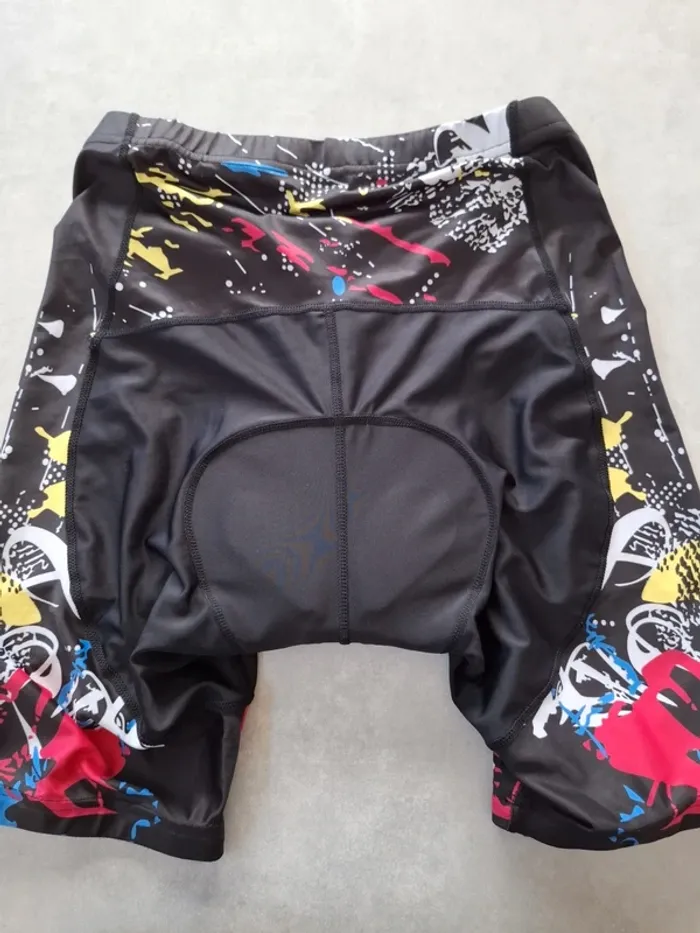 Ensemble cycliste femme neuf - photo numéro 3