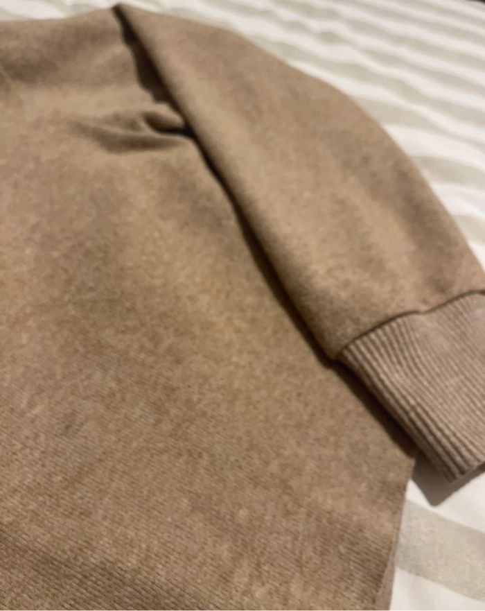 pull marron - photo numéro 3