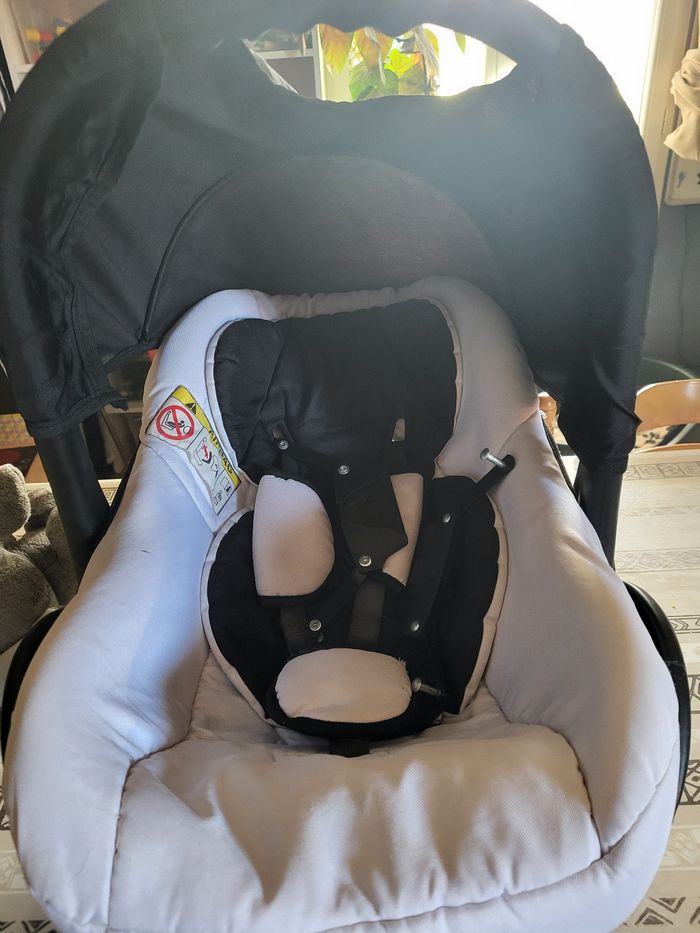 Poussette matrix 2 - photo numéro 3