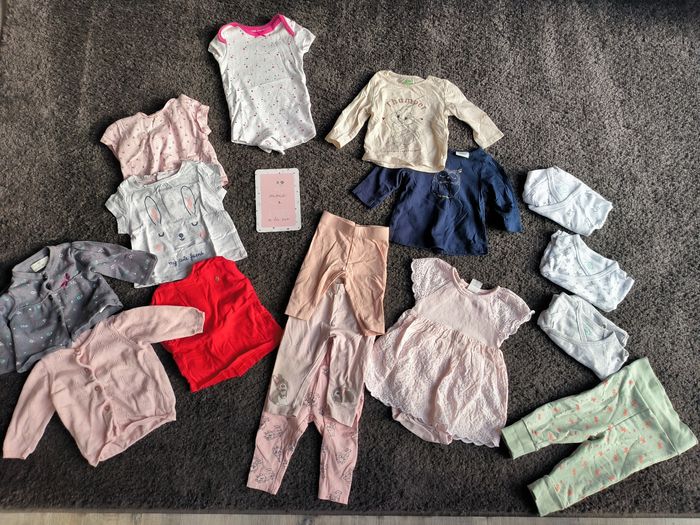 Lot vêtements 3 mois - photo numéro 7