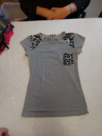 T-shirt fille