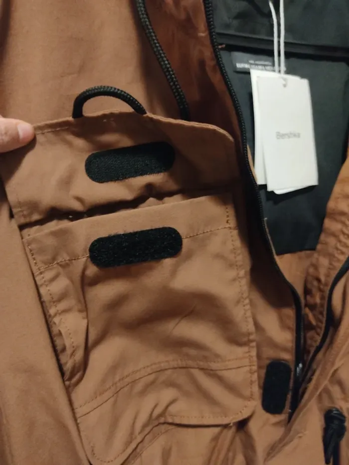 Veste à capuche Bershka neuf - photo numéro 9