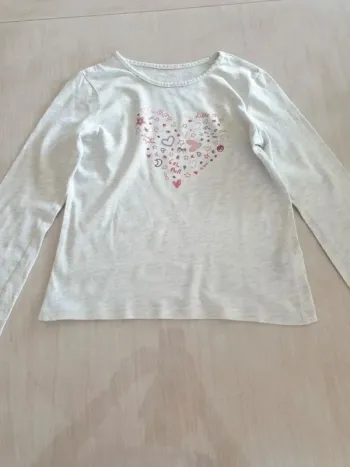 Tee shirt manches longues In extenso