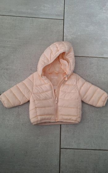 Manteau fille