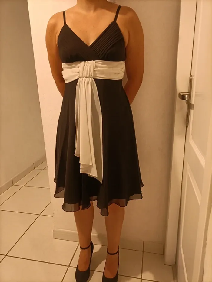 Robe cérémonie