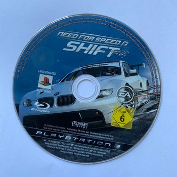 Jeu ps3 Need for speed