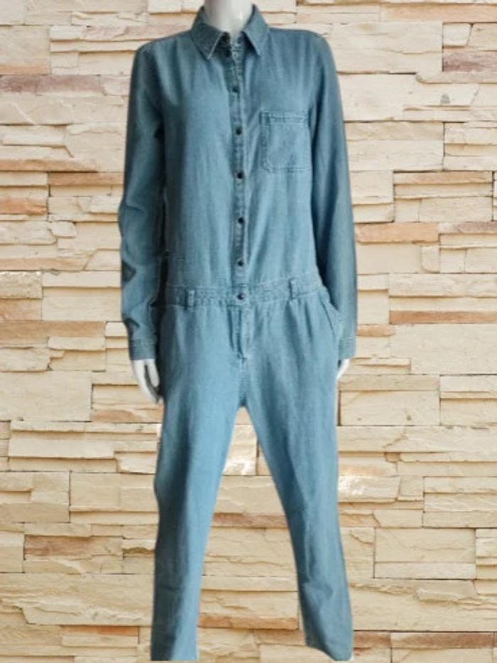 Combinaison pantalon jean