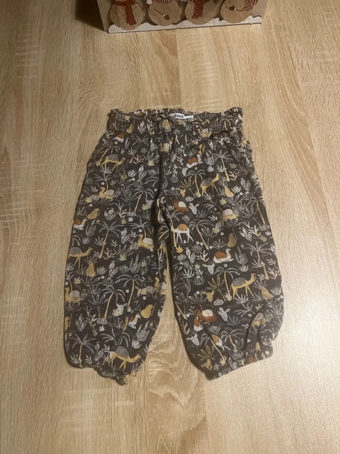Pantalon léger bébé