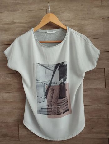 T shirt Mango TM