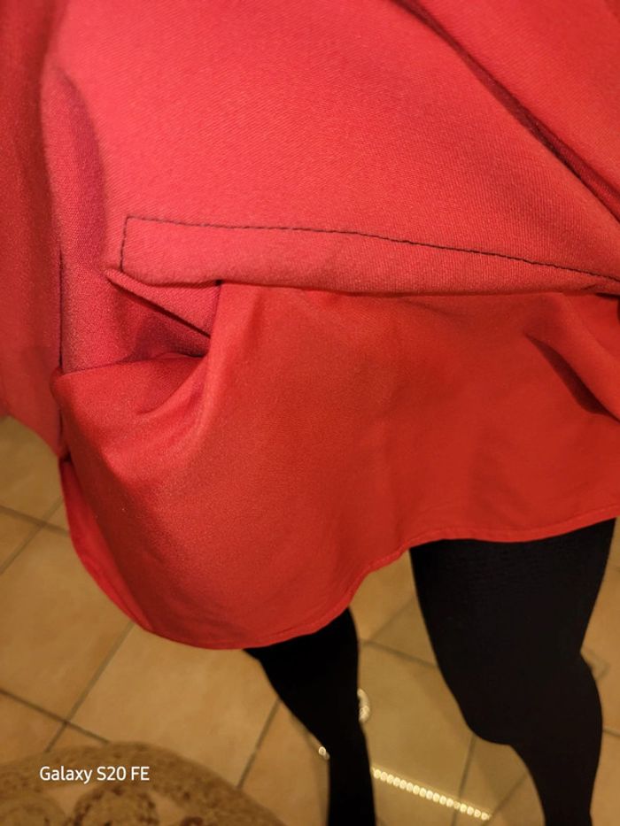 Robe rouge - photo numéro 8