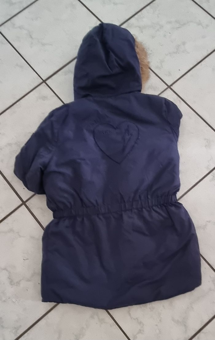 Manteau fille - photo numéro 2