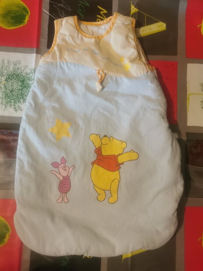 Gigoteuse Winnie 0/6M