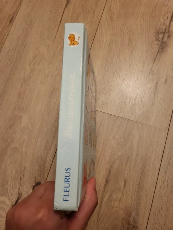 Livre imagier - photo numéro 2