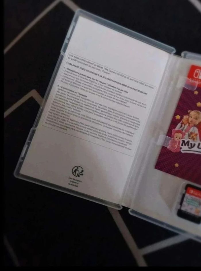 Jeu  switch Doctors  et Nurses - photo numéro 4