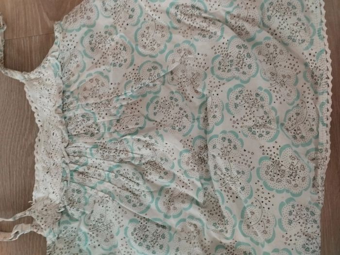 Ensemble short en jean et débardeur - photo numéro 4