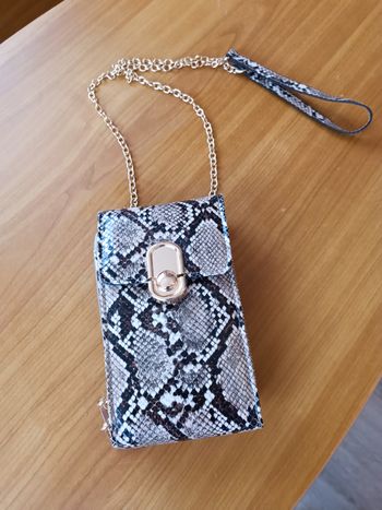 Pochette femme Morgan neuve