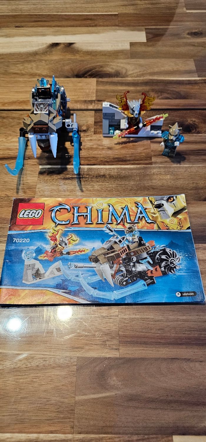 Lego Chima 70220