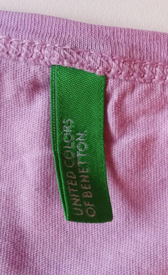 T-shirt United colors of Benetton taille M