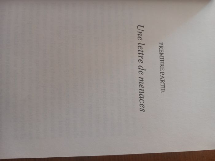 Livre l'analyste - photo numéro 7