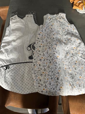 Lot Turbulettes 0-6mois