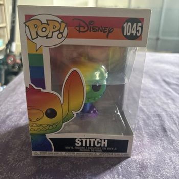 Funko Pop Stitch 1045