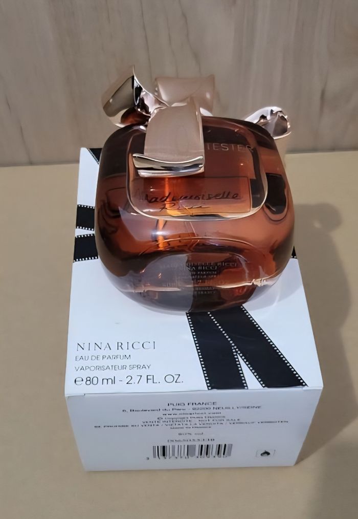 Mademoiselle Ricci 80ml - photo numéro 2